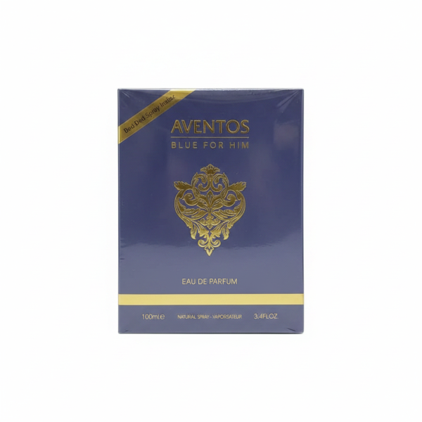 Aventos Blue for Him Eau de Parfum