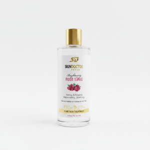 Skin Doctor Paris Brightening Rose Tonic Skin Doctor Paris Brightening Rose Tonic