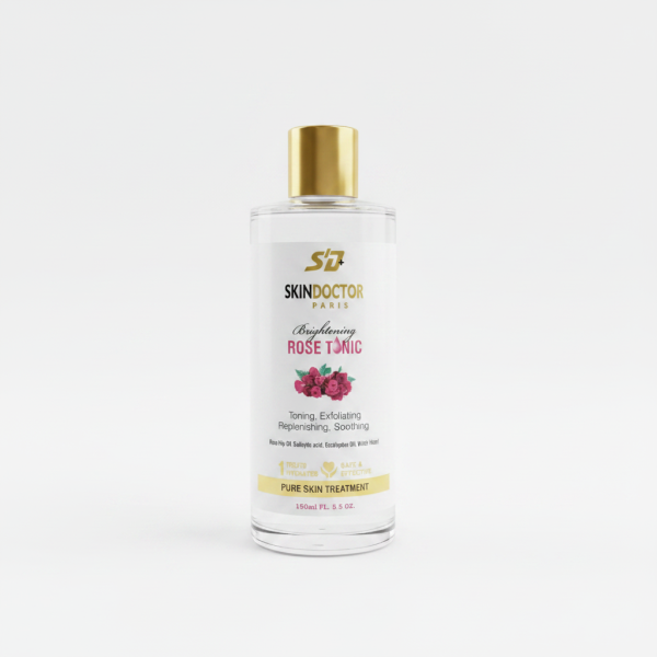 Skin Doctor Paris Brightening Rose Tonic