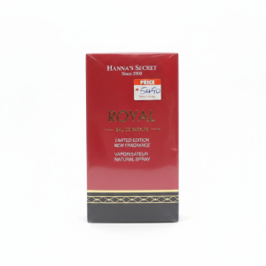 Hanna's Secret Royal Eau de Parfum (Limited Edition) Hanna's Secret Royal Eau de Parfum (Limited Edition)