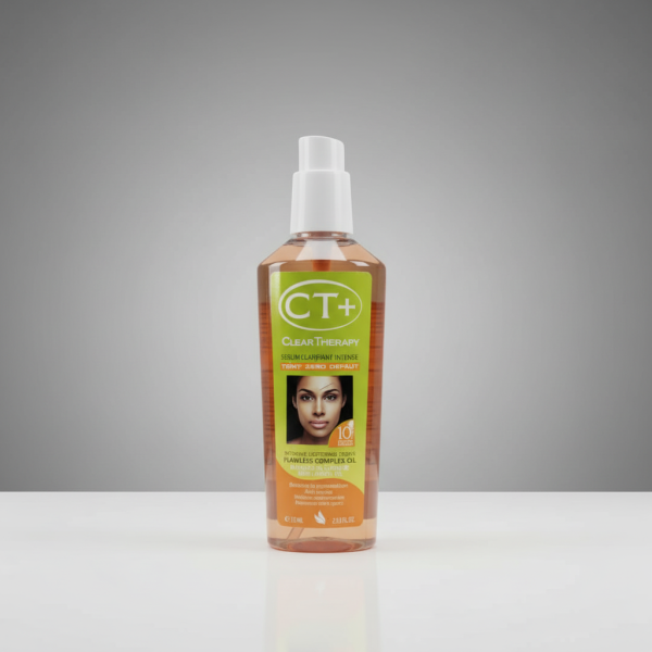 CT+ Clear Therapy Intensive Lightening Serum Flawless Complex Oil