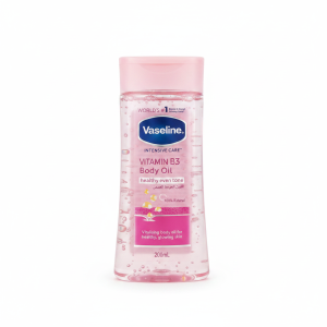 Vaseline Intensive Care Vitamin B3 Body Oil