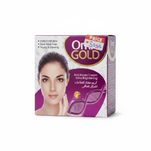 Omni Gold Anti-Marks Cream Extra Brightening Omni Gold Anti-Marks Cream Extra Brightening