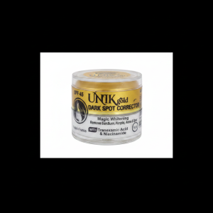 Unik Gold Dark Spot Corrector with SPF 45