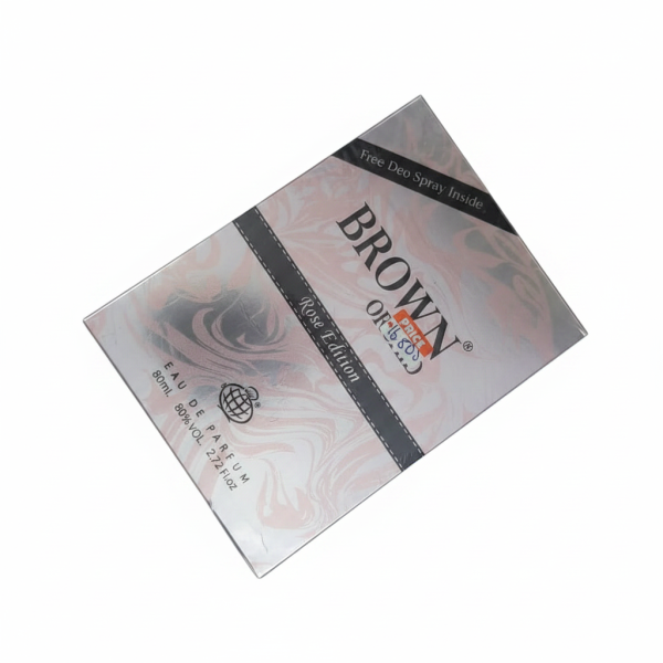 Brown Rose Edition Eau de Parfum Brown Rose Edition Eau de Parfum