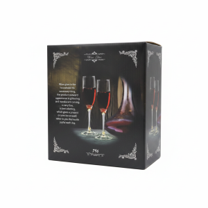 Elegant Wine Glass Set (Model 796)