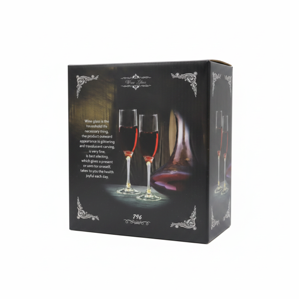 Elegant Wine Glass Set (Model 796) Elegant Wine Glass Set (Model 796)