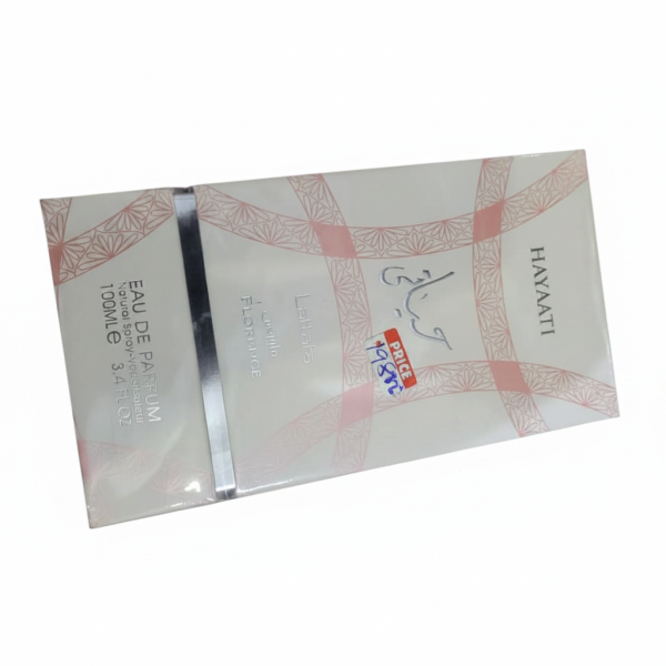 Lattafa Hayaati Eau de Parfum Lattafa Hayaati Eau de Parfum