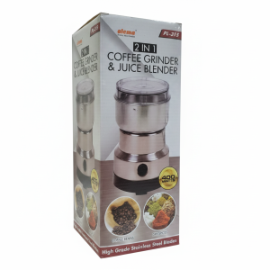Alema 2-in-1 Coffee Grinder & Juice Blender (PL-315)