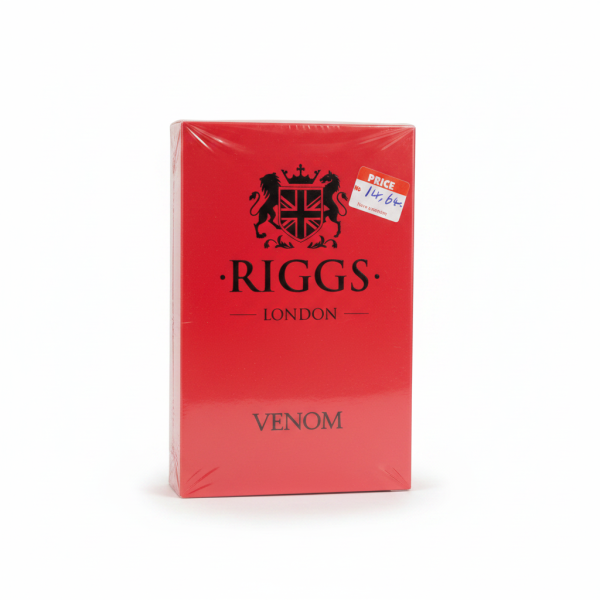 Riggs London Venom Eau de Parfum Riggs London Venom Eau de Parfum