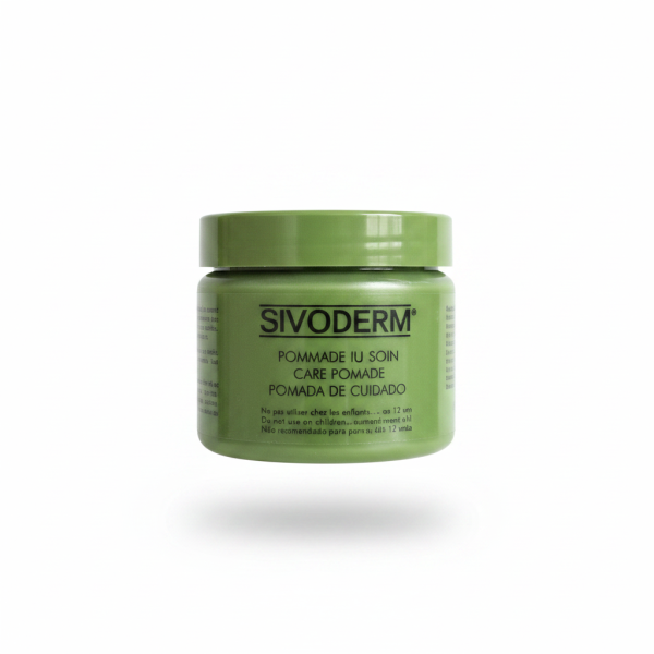 Sivoderm Care Pomade (Pommade IU Soin / Pomada de Cuidado) Sivoderm Care Pomade (Pommade IU Soin / Pomada de Cuidado)