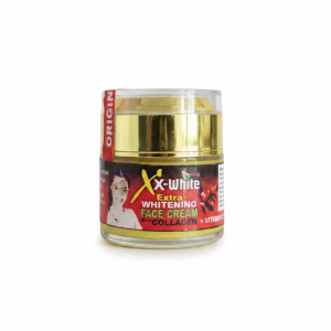 X-White Extra Whitening Face Cream with Collagen + Vitamin C X-White Extra Whitening Face Cream with Collagen + Vitamin C