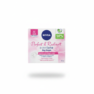 NIVEA Perfect & Radiant Eventone Day Cream SPF 15 NIVEA Perfect & Radiant Eventone Day Cream SPF 15