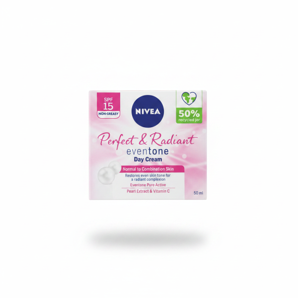 NIVEA Perfect & Radiant Eventone Day Cream SPF 15 NIVEA Perfect & Radiant Eventone Day Cream SPF 15