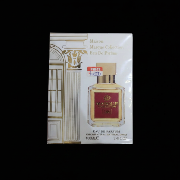 Maison Marque Collection 140 Eau de Parfum