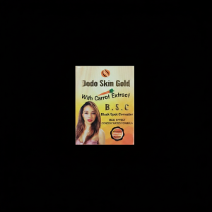 Dodo Skin Gold Black Spot Corrector with Carrot Extract