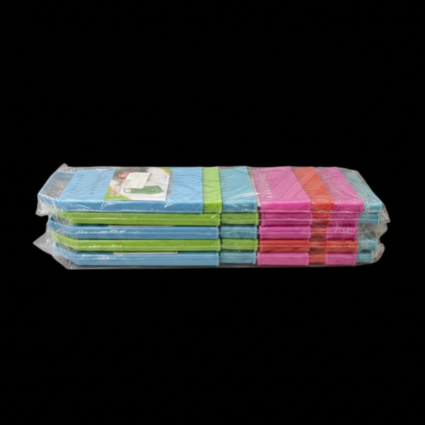 Set of Plastic Cutting Boards / Chopping Boards (Assorted Colors) Set of Plastic Cutting Boards / Chopping Boards (Assorted Colors)
