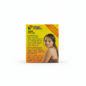 Collagen Formula DSP 10 Concentrated Beta-Carotene