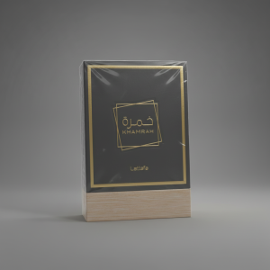 Lattafa Khamrah Eau de Parfum Lattafa Khamrah Eau de Parfum