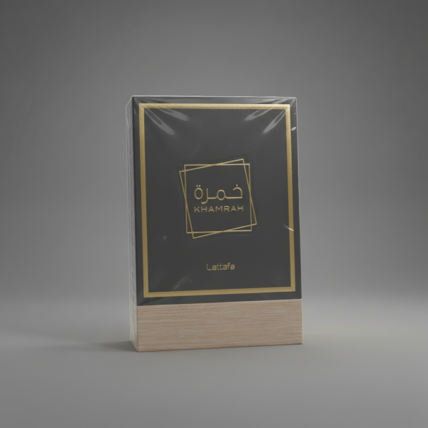 Lattafa Khamrah Eau de Parfum Lattafa Khamrah Eau de Parfum