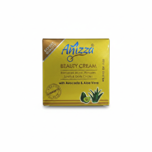 Anizza Beauty Cream with Avocado & Aloe Vera Anizza Beauty Cream with Avocado & Aloe Vera