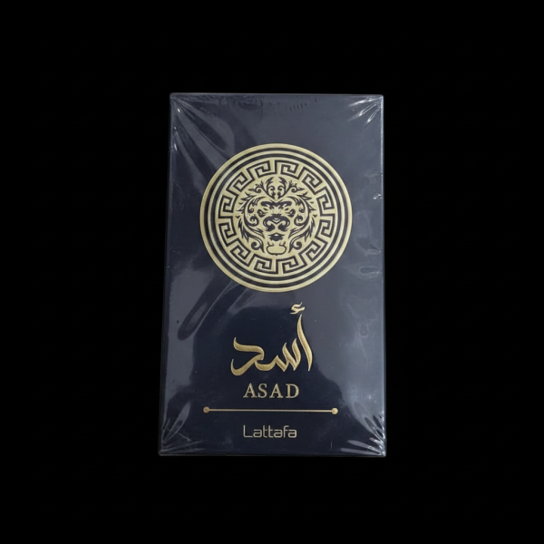 Lattafa Asad Eau de Parfum Lattafa Asad Eau de Parfum