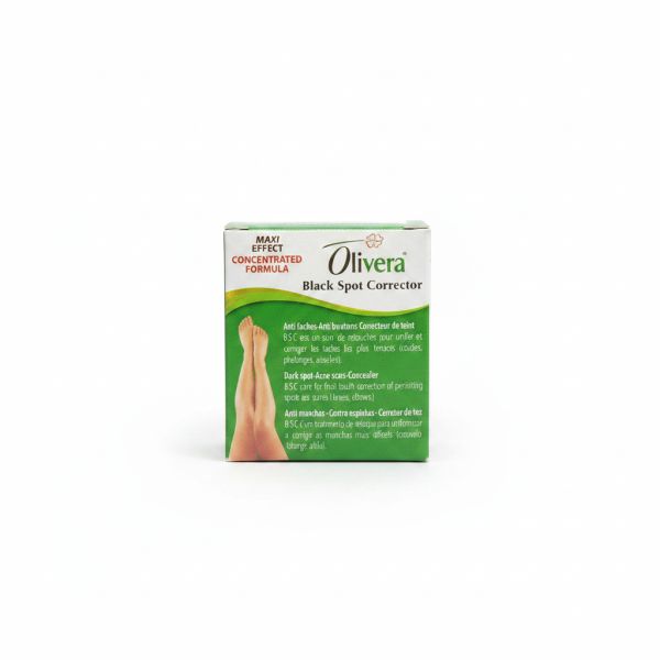 Olivera Black Spot Corrector