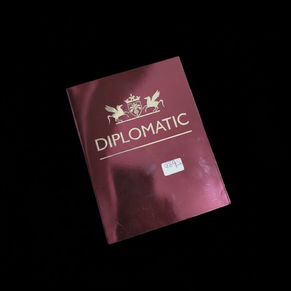 Diplomatic Eau de Parfum