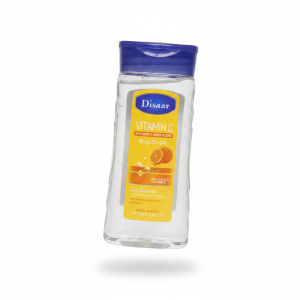Disaar Vitamin C Whitening & Moisturizing Body Oil Gel 200ml
