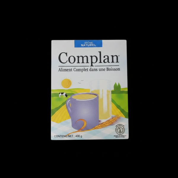 Complan Nutritional Drink Mix (400g) Complan Nutritional Drink Mix (400g)