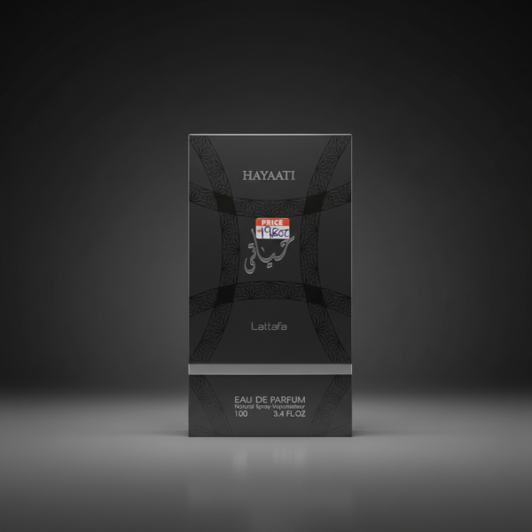 Lattafa Hayaati Eau de Parfum Lattafa Hayaati Eau de Parfum