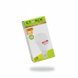 CTORCH 12W LED Emergency Light (Rechargeable)