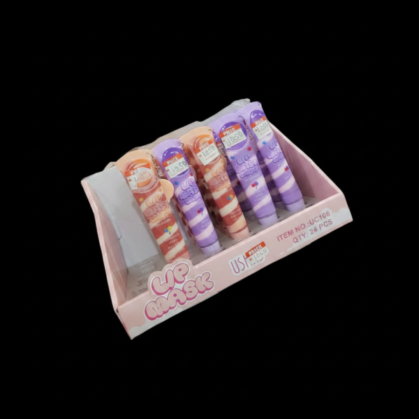 Lip Mask (Assorted Flavors)