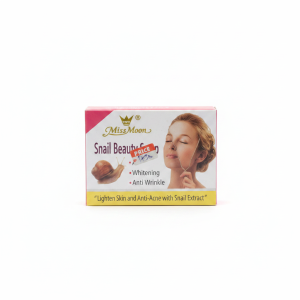 Miss Moon Snail Beauty Soap Miss Moon Snail Beauty Soap