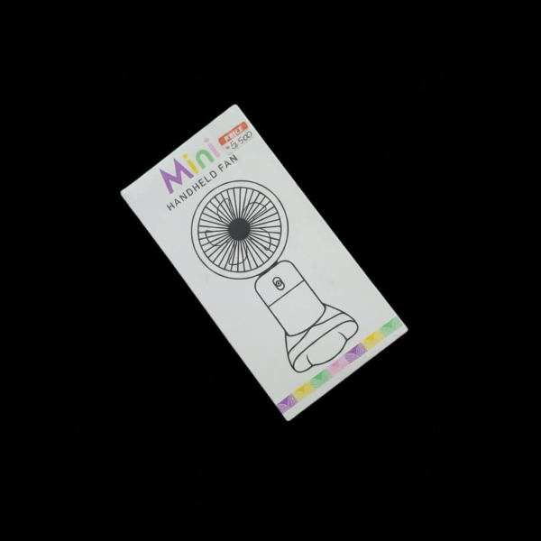 Mini Handheld Fan Mini Handheld Fan