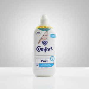 Comfort Pure Fabric Conditioner Comfort Pure Fabric Conditioner