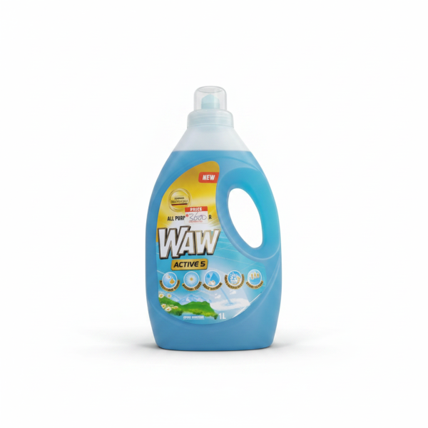 WAW Active 5 All-Purpose Cleaner