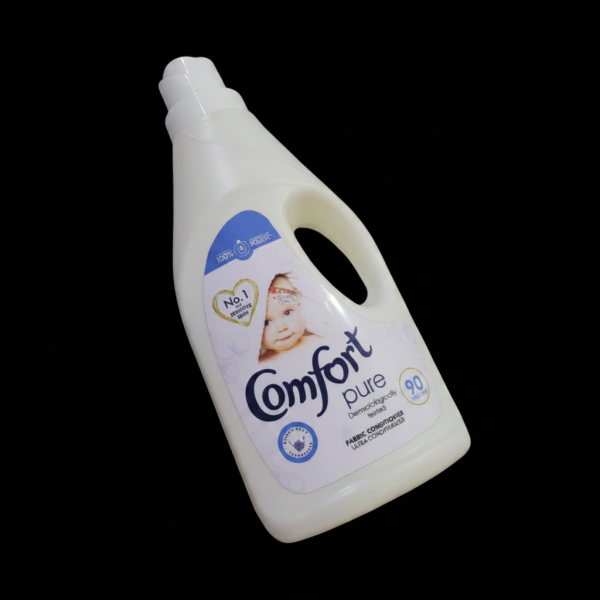 Comfort Pure Fabric Conditioner Comfort Pure Fabric Conditioner
