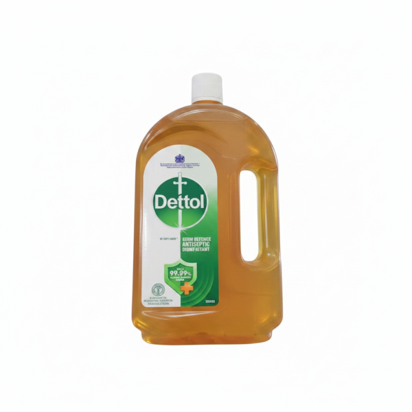 Dettol Antiseptic Disinfectant Liquid (Germ Defence)