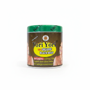 Yori Yori 100% Organic Black Soap Yori Yori 100% Organic Black Soap