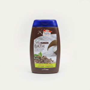 Salt Scrub Coffee & Honey Bath