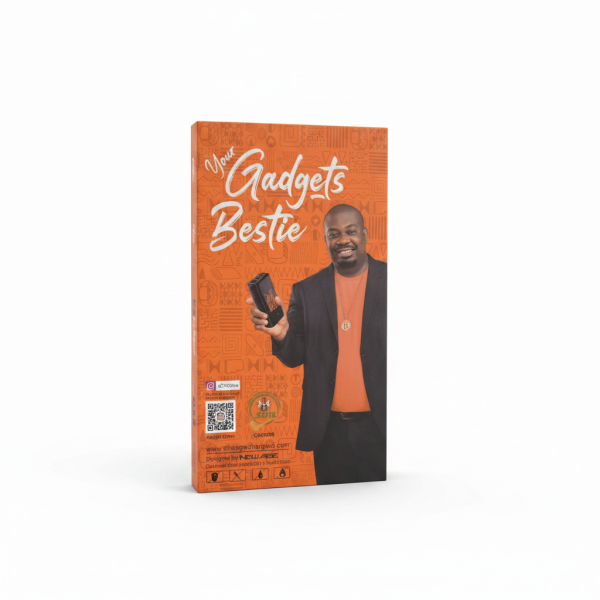 Your Gadgets Bestie Power Bank Your Gadgets Bestie Power Bank