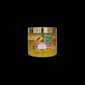 Veet Gold Peach Sugar Scrub Veet Gold Peach Sugar Scrub