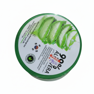 99% Aloe Vera Soothing Moisturizing Gel 300ml