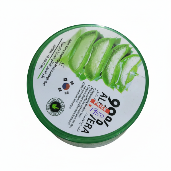 99% Aloe Vera Soothing Moisturizing Gel 300ml
