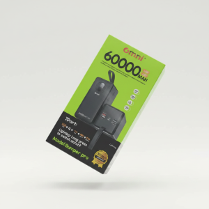 Omni Bumper Pro 60000mAh Power Bank Omni Bumper Pro 60000mAh Power Bank