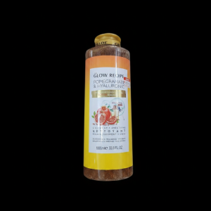 Glow Recipe Pomegranate & Hyaluronic Glow + Glowing Body Scrub 1000ml Glow Recipe Pomegranate & Hyaluronic Glow + Glowing Body Scrub 1000ml