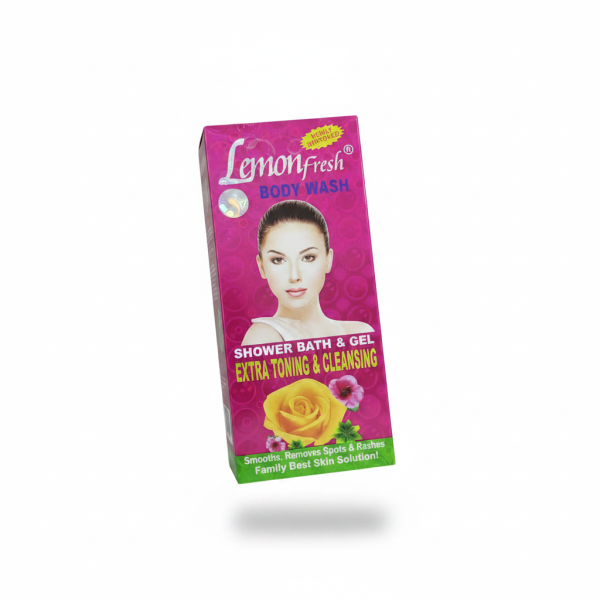 Lemon Fresh Body Wash Lemon Fresh Body Wash