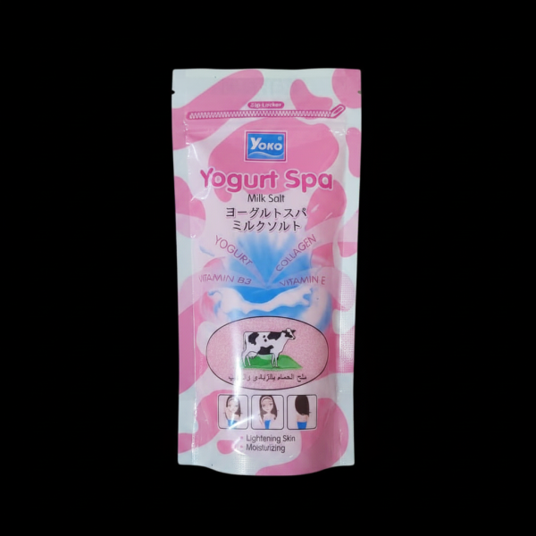 Yogurt Spa