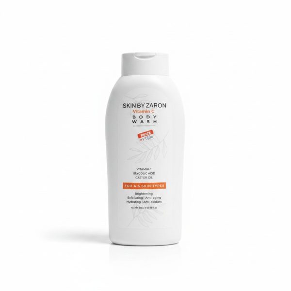 skin by Zaron Body Wash